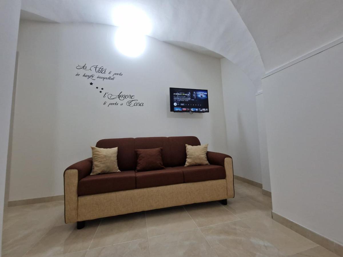 דירות קטאניה Daniel'S House מראה חיצוני תמונה