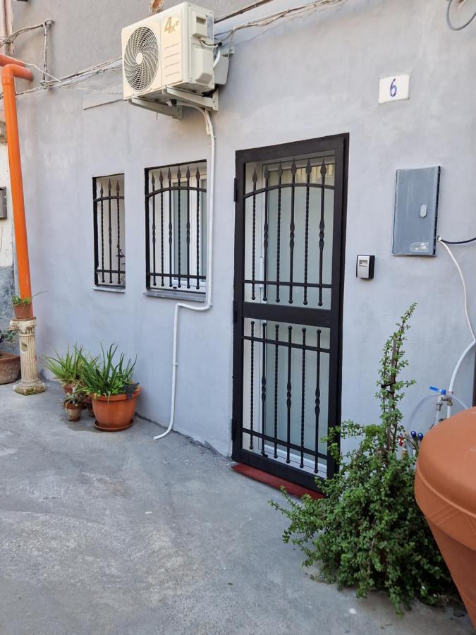 דירות קטאניה Daniel'S House מראה חיצוני תמונה
