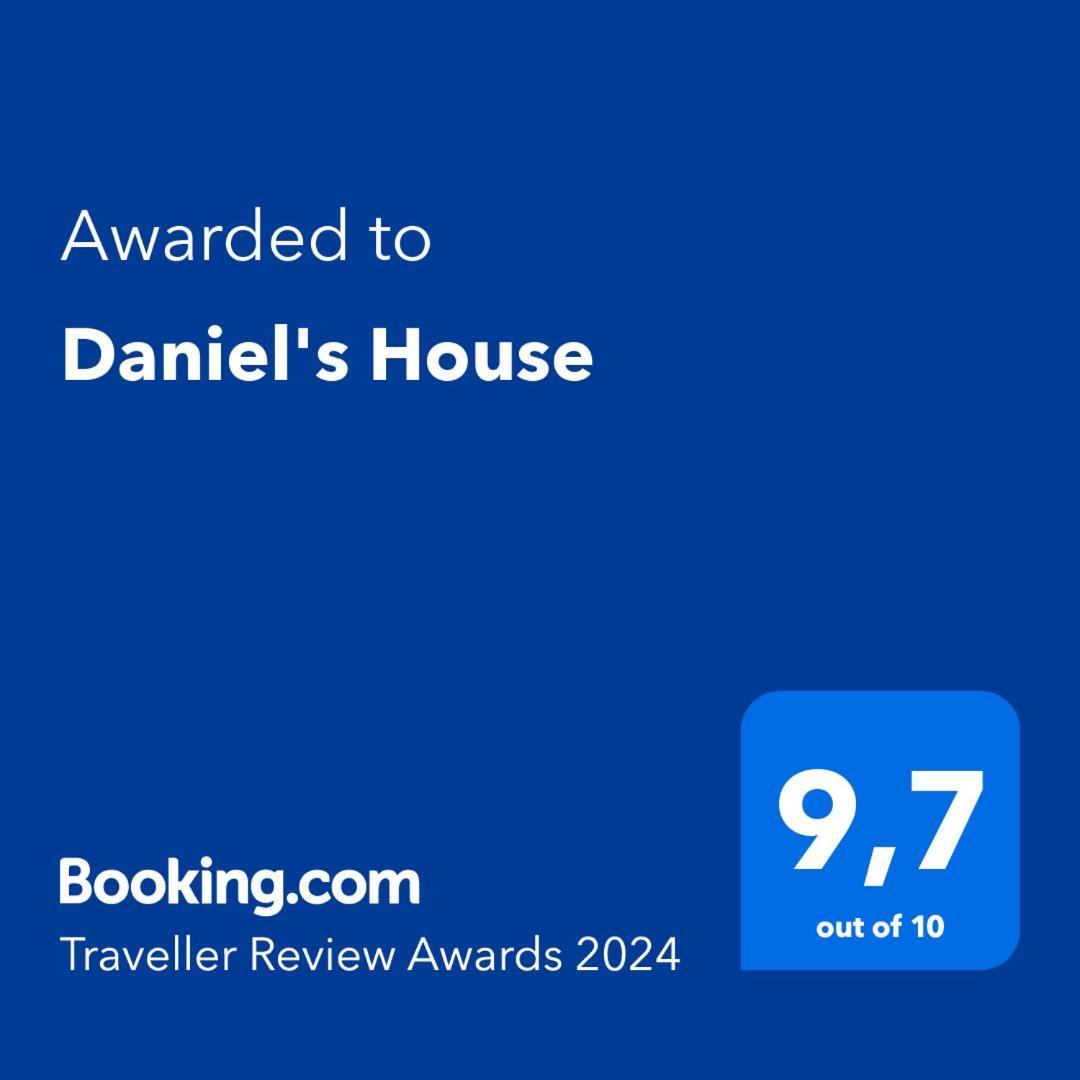 דירות קטאניה Daniel'S House מראה חיצוני תמונה